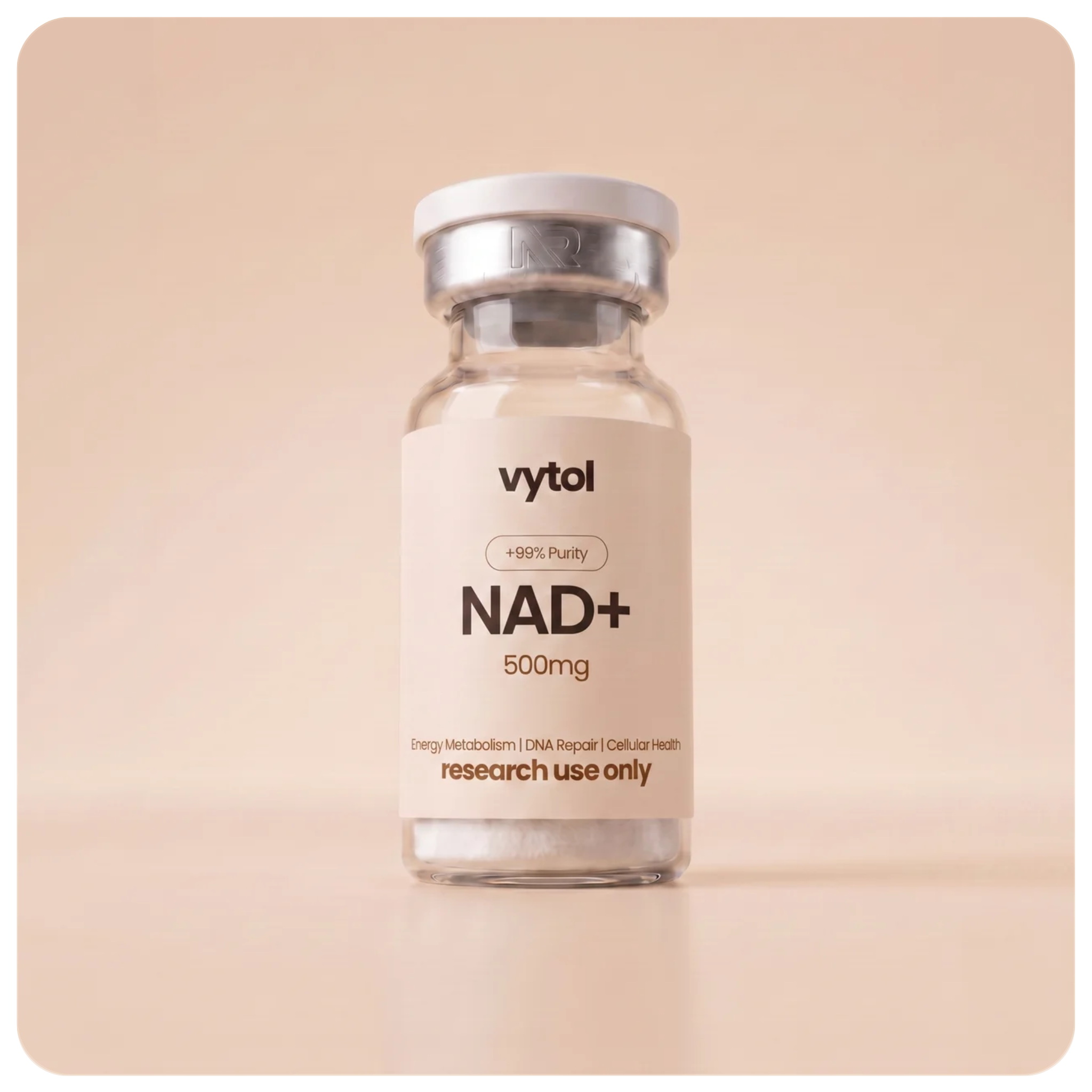 NAD+ Vial