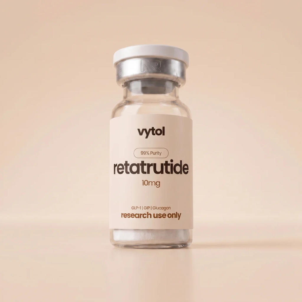 Retatrutide Vial