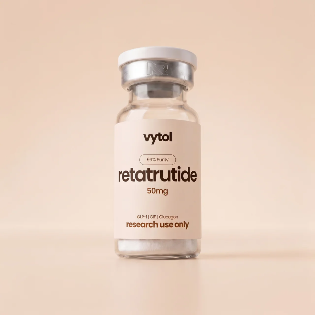 Retatrutide Vial