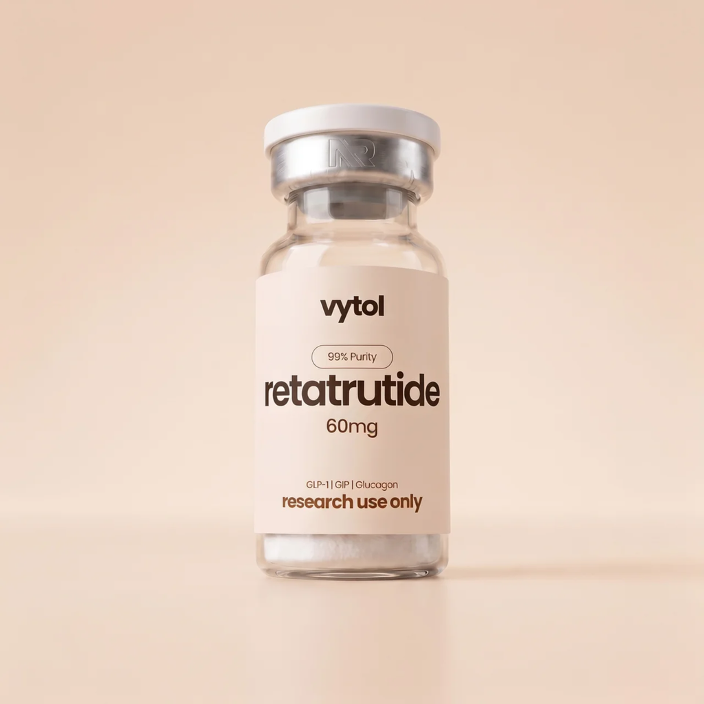 Retatrutide Vial