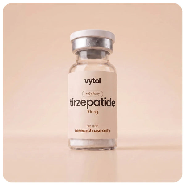 Research Grade Peptide Vials UK