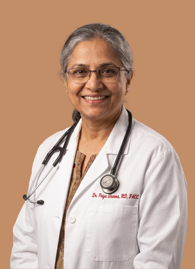 Dr. Priya Sharma, PhD