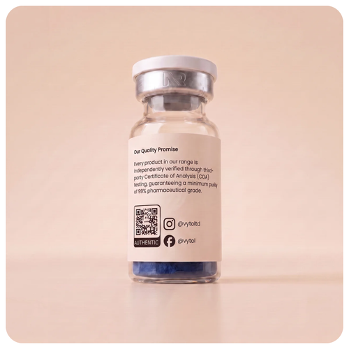 GHK-Cu Vial | 100mg
