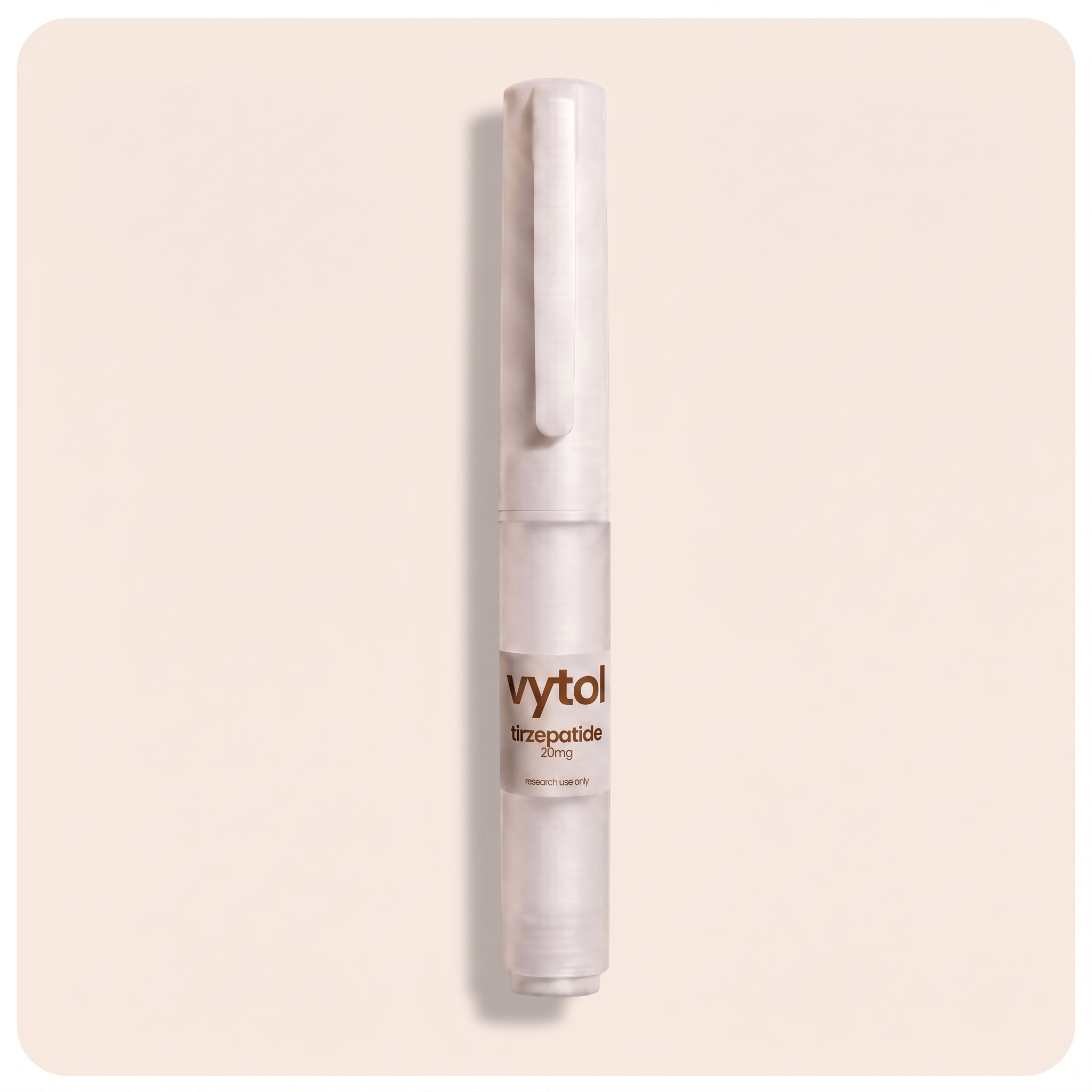 Tirzepatide Pen | 20mg