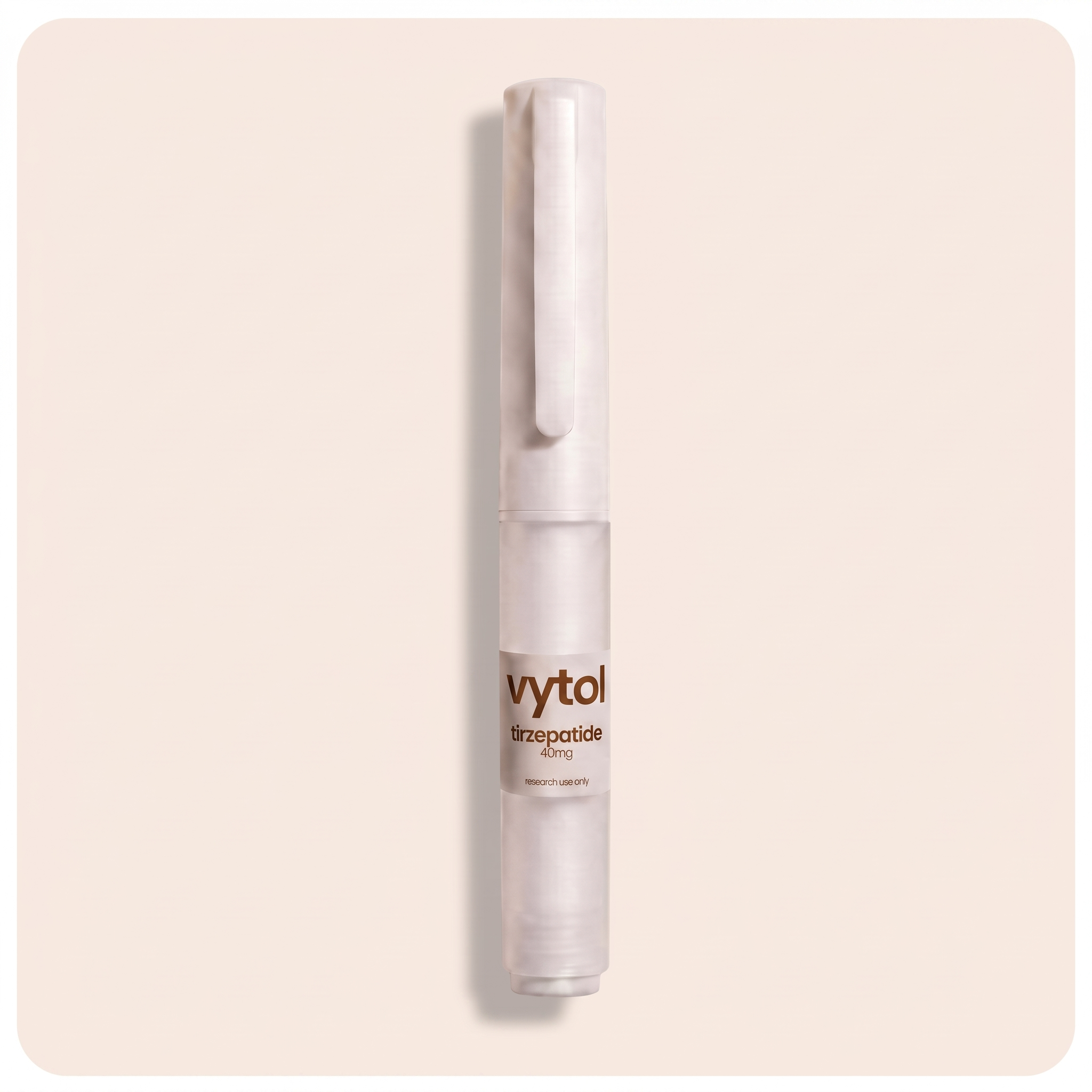 Tirzepatide Pen | 40mg